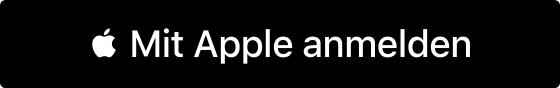 Mit Apple anmelden